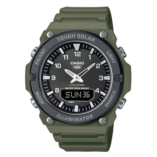 Casio AQ-S820W-3BVEF Reloj de Hombres