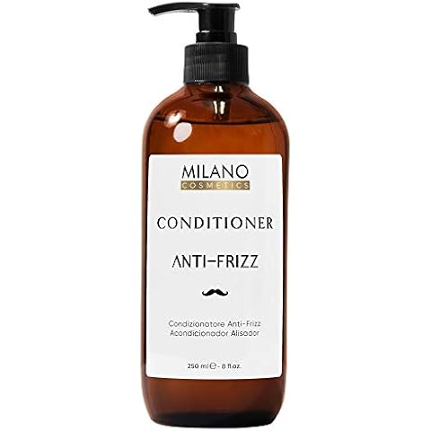 Milano Acondicionador Alisador Hombre Conditioner Anti-frizz 250 ml Cover