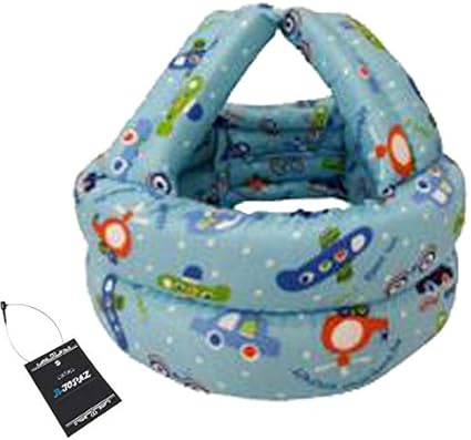 Amazon B Topaz スポンジヘルメット ベビー ヘルメット 赤ちゃんヘルメット 乳幼児用 頭部保護 衝撃吸収 ケガ防止 バンダナスタイセット Car ブルー 室内用ヘルメット ベビー マタニティ 通販 Amazon B Topaz スポンジヘルメット ベビー ヘルメット 赤ちゃんヘルメット 乳幼児用 頭部保護 衝撃吸収 ケガ防止 バンダナスタイセット Car ブルー 室内用ヘルメット ベビー マタニティ 通販