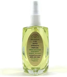 Egyptian Musk Perfume - 2 Oz Spray, SUPER STRENGTH