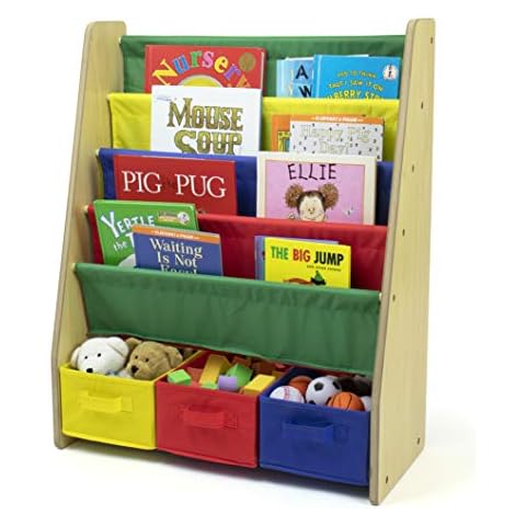 Humble Crew Kids Bookshelf, Primary Cover