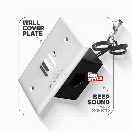 The-New-Style RCB Gas Fireplace Remote Control On/Off System,For Millivolt Valve Appliance.For Skytech thumb #1