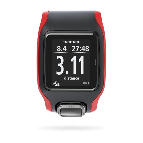 Cardio Gps Cinta Pulsometro Tomtom Rate Monitor Tomtom Pulsometro