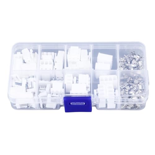 Connecteurs VH3.96 de 3,96 mm pas droit 2P-4P pour réparer vos appareils domestiques