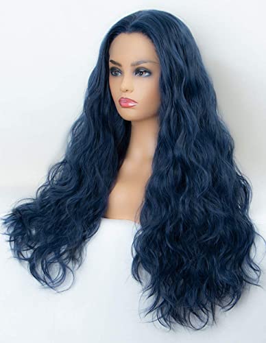 K'ryssma - Parrucca da donna con retina frontale