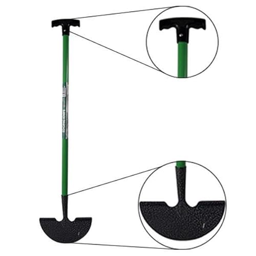 Unibos Long Handle Grass Lawn Edge Border Edging Knife Cutter Step Edger Gardening Tool 3 Unibos Long Handle Grass Lawn Edge Border Edging Knife Cutter Step Edger Gardening Tool - Image 3