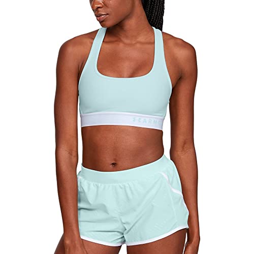 Image of Under Armour Women's Crossback Mid Impact Sports Bra