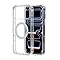 amCase Clear Case for 17 Pro Max (6.9") | Camera Control Cutout | Compatible with MagSafe Accessories | Drop Protection | Ultra-Strong Magnetic | Support Wireless Charging