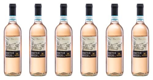 Casa Vinicola Bennati Corte Pitora Chiaretto di Bardolino 2024 Trocken (6 x 0.75...
