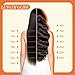 Full Shine Hair Extensions Real Human Hair Clip ins Blonde Hair Extensions Highlight Seamless Clip in Human Hair Extension PU Skin Weft Add Volume 18 Inch 8 PCS 120 Grams