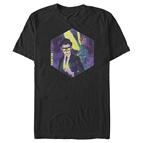 Disney T-Shirt Homme idéal pour vos sorties décontractées en ville