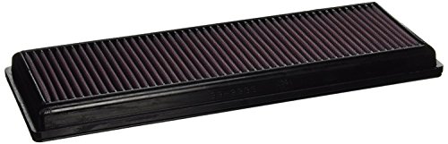 K&N Engine Air Filter: Reusable, Clean Every 75,000 Miles, Washable, Replacement Car Air Filter: Compatible with 2007-2016 MINI (Cooper, Cooper Countryman, Cooper Paceman, MINI Cooper Clubman),33-2386