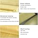 1PC Brass Woven Wire Mesh 30x30cm - Durable Copper Craft Screen Filter for Industrial Use(180 Mesh)