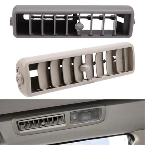 Rejilla de ventilación premium para panel A/C de Mitsubishi Pajero 3