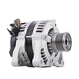 Generator Alternator Compatible For FORD FIESTA V FOCUS C-MAX FUSION KUGA Compatible For MAZDA 3