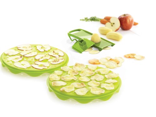 Set Com 1 Mandoline E 2 Formas Mastrad