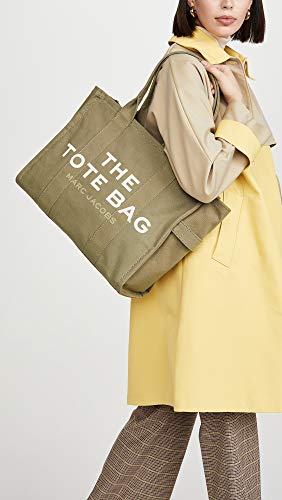 Marc Jacobs Women's The Large Tote Bag, Slate Green, One Size #TOP2