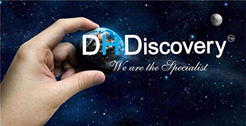 Image of DH Discovery 5.1 Channel High Performance Multimedia Home Theatre Speaker 20000W