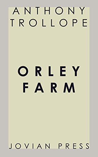 Télécharger Orley Farm (English Edition) Gratuit