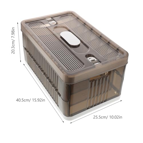 Boîte de rangement multifonction pour optimiser vos tiroirs de chambre - 3