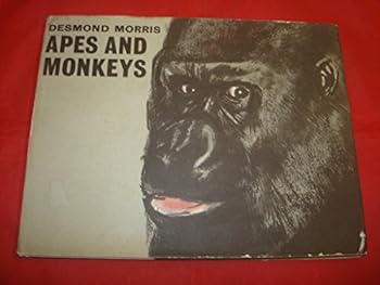 Hardcover Apes and Monkeys (Natural Science Picture Books) Book
