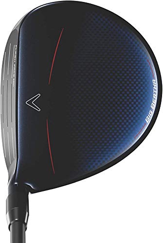 CALLAWAY-Big-Berta-B21-Madera-5-Hombres-Negro-Regular
