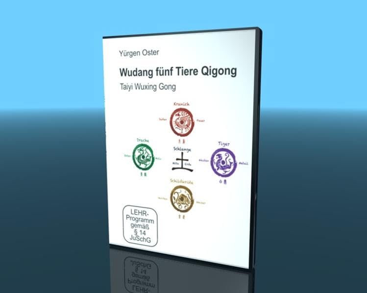 Wudang fünf Tiere Qigong