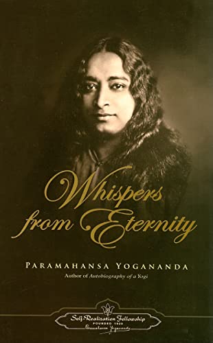 Whispers From Eternity (Self-Realization Fellowship)