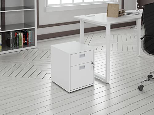 Oficina, Home archivero 2 gavetas Marca Nuuk Concept (2)