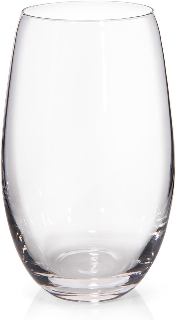 Jogo De Copos Redondos Em Vidro 330Ml 6 Peças Gourmet Mix. Veja Isto! 2 41L6Gluspal. Ac Sl1200