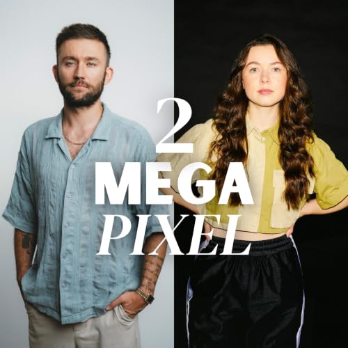 『2 Megapixel』のカバーアート