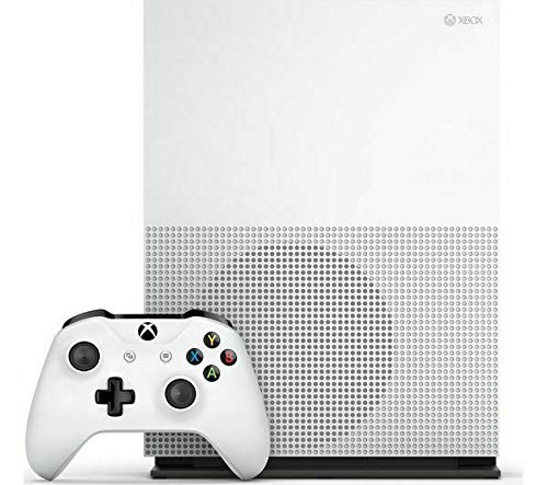 Xbox One S 1TB Console, 1 White Controller, Gpu 1 Mo For 1Gbp Dash Offer - Xbox One (Reconditionné)