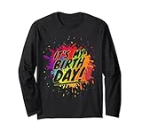 Photo Gallery colorfui it s my birthday shirt ragazzi ragazzi ragazzi compleanno maglia a manica Photo Gallery colorfui it s my birthday shirt ragazzi ragazzi ragazzi compleanno maglia a manica