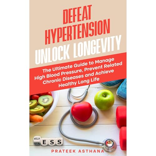 Defeat Hypertension Unlock Longevity by Prateek Asthana episode artwork