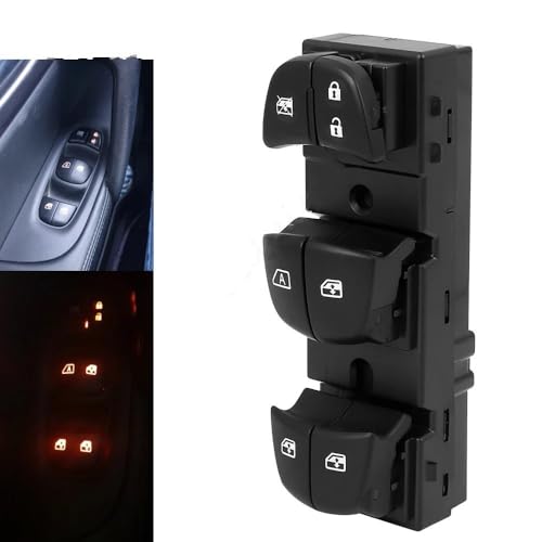Interruptor de elevalunas para Sylphy 2012-2016: repara el control eléctrico de tus ventanas 3