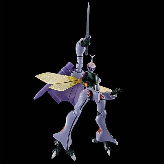 プレミアムバンダイ限定 HG 1/72 ダンバイン 聖戦士ダンバイン プラモデル(5066009) バンダイスピリッツ プレミアムバンダイ限定 HG 1⁄72 ダンバイン 聖戦士ダンバイン