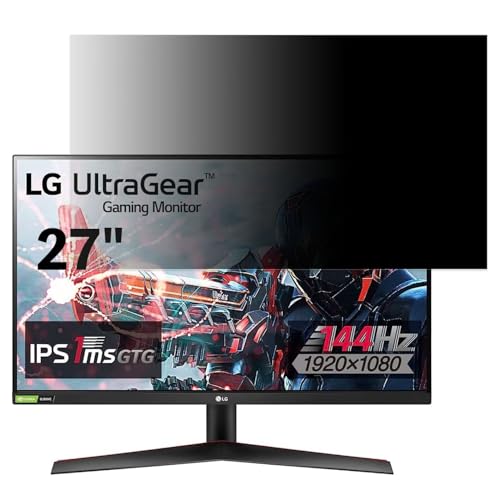 LG t[X Q[~Oj^[ UltraGear 27GN600-B 27C` 16:9 Ή `h~ tB^[ vCoV[tB^[ p\RPC j^[ tیtB u[CgJbg ˖h~ p\R ZLeB[̂