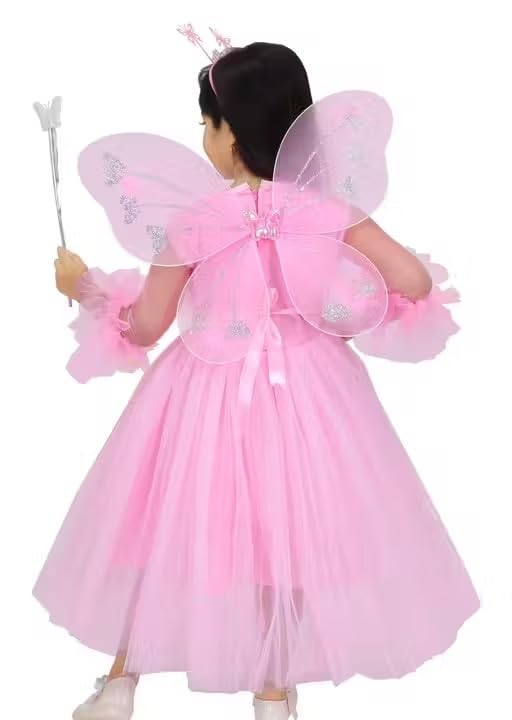 Image of Enchanting Pari Princess Party Frock for