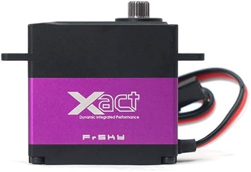 Miniatura 2 de Servos compatibles con FrSky Xact Series STD HV 8.4V HV5403