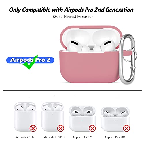 KOKOKA Case Cover Compatible with Airpods Pro 2 - Image 3