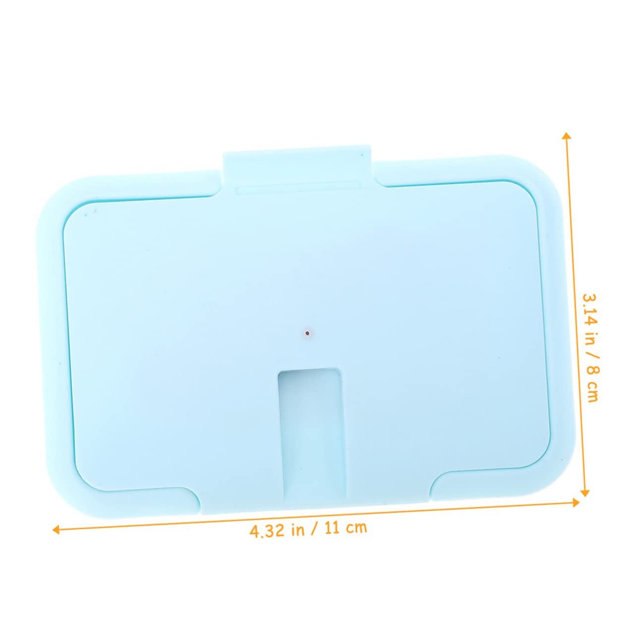 UPKOCH 2piezas Calentador De Toallitas Húmedas Para Bebés Unidades Diseño Portátil Calentamiento Constante Material Abs