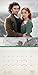 Poldark 2018 Wall Calendar