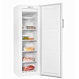 Exquisit® Congelador Vertical 194L,5 cm)
