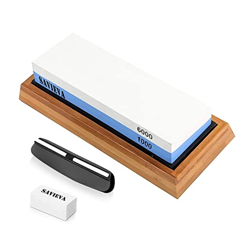 Doppelseitiger Wetzstab Aus ABS - Schärfer Für Küchenmesser & Werkzeuge