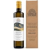 Aceite de Oliva Virgen Extra Picual 500ml – Extracción en Frío – Origen Jaén (Alcalá la Real) – Sabor Intenso – Camino de Costeras