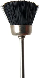 NashlyNails Brush E-File Nail Drill bit for Manicure and Pedicure, Russian Electric File bits, Non Painful Efileâ€¦