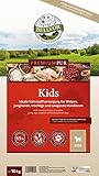 Bellfor Premium PUR Kids Glutenfrei Hundefutter für Welpen Ideale Nährstoffversorgung für Welpen, Junghunde, trächtige und laktierende Hunde 10 kg
