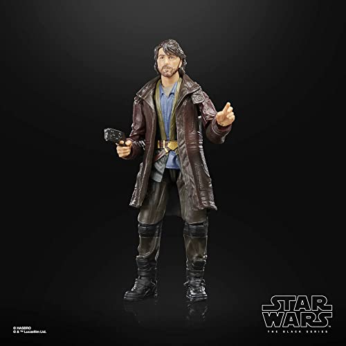 Hasbro Star Wars Series Cassian Andor - vue 6