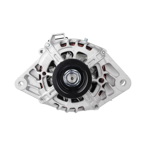 Image of Hyundai kia Alternator Replacement Compatible with 2012 2013 2014 2015 2016 2017 Accent Veloster, 2012 2013 Kia Rio L4 1.6L,12V 90Amp,13209N 37300-2B300, 37300-2B500, 37300-2B510, 2607372, 2608483