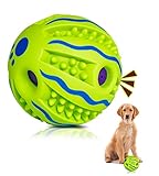 TAUCHGOE Interactive Pet Toy Wobble Giggle Dog Ball Not Indestructible Dog Gifts for Small Medium...